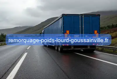 Remorquage poids lourd