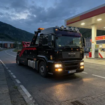 Besoin d'un dépanneur PL à Goussainville ?